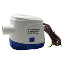 Automatic Bilge Submersible Pumps 12V DC All-in-one Marine Bilge Pump for Boat Auto Yacht RV