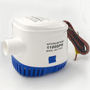 Automatic Bilge Submersible Pumps 12V DC All-in-one Marine Bilge Pump for Boat Auto Yacht RV