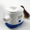 Automatic Bilge Submersible Pumps 12V DC All-in-one Marine Bilge Pump for Boat Auto Yacht RV