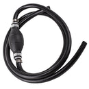 10mm 3/8" Braided Marine Fuel Line Hose Outboard Primer Bulb