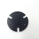 White Convenient Plastic Drink Holder Marine Boat Car