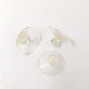 White Convenient Plastic Drink Holder Marine Boat Car