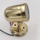 Low Power 3 LED Flexible Reading Light Cool White for Auto RV Bedroom
