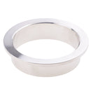 3" inch SS 304 V-band Clamp Flange Kit FOR Turbo Exhaust Down Pipe