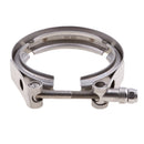 3" inch SS 304 V-band Clamp Flange Kit FOR Turbo Exhaust Down Pipe