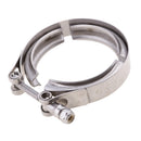 3" inch SS 304 V-band Clamp Flange Kit FOR Turbo Exhaust Down Pipe