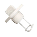 Diamond Universal Drain Plug Thread Drain Plug Bung For Kayak Canoe Boat NEW