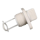 Diamond Universal Drain Plug Thread Drain Plug Bung For Kayak Canoe Boat NEW