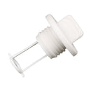 White Universal Drain Plug Thread Drain Plug Bung For Kayak Canoe Boat NEW