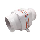 12V 270CFM Inline Boat Bilge Air Blower Suit 4" Hose-Boat/Marine/Caravan
