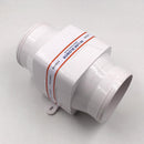 12V 270CFM Inline Boat Bilge Air Blower Suit 4" Hose-Boat/Marine/Caravan