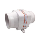 12V 270CFM Inline Boat Bilge Air Blower Suit 4" Hose-Boat/Marine/Caravan
