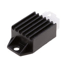 Voltage Regulator Rectifier 4pins 12V GY6 Scooter ATV MOPED 50/110/125/150cc