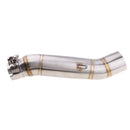 Motorcycle Motorbike Modified Exhaust Pipe Fits For Honda CBR300 CB300F CBR300R