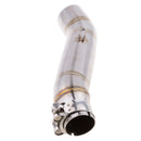 Motorcycle Motorbike Modified Exhaust Pipe Fits For Honda CBR300 CB300F CBR300R