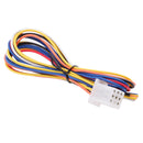 Waterproof Motorcycle Bike Anti-theft Security Burglar Alarm System Horn Alarm Warner Bi-color Remote Control