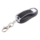 Waterproof Motorcycle Bike Anti-theft Security Burglar Alarm System Horn Alarm Warner Bi-color Remote Control