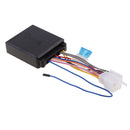 Waterproof Motorcycle Bike Anti-theft Security Burglar Alarm System Horn Alarm Warner Bi-color Remote Control