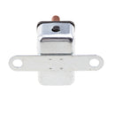 20A Type 2 Circuit Breaker, 20 Amp Manual Reset, Bracket, Nuts/Washers