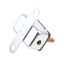 20A Type 2 Circuit Breaker, 20 Amp Manual Reset, Bracket, Nuts/Washers