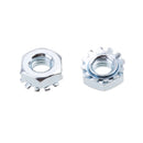 30A Circuit Breaker 30 Amp Auto Reset Bracket Nuts/Washers for Car Truck