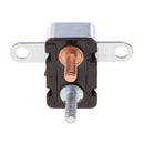 30A Circuit Breaker 30 Amp Auto Reset Bracket Nuts/Washers for Car Truck
