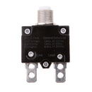 10A 125/250V Circuit Breaker Reset Panel Mount Thermal Overload Protector