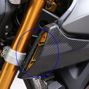 Motorcycle Air Intake Covers Left And Right Cover For YAMAHA FJ-09 2013-2016