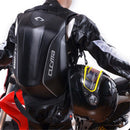 Motorcycle Bike Hard Shell Travelling Camping Cycling Backpack Bag