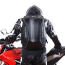 Motorcycle Bike Hard Shell Travelling Camping Cycling Backpack Bag