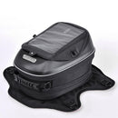 New Expandable Universal Motorcycle Oil Fuel Tank Waterproof Tank Bag Travel for Harley Honda