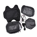 New Expandable Universal Motorcycle Oil Fuel Tank Waterproof Tank Bag Travel for Harley Honda