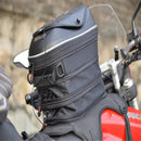 New Expandable Universal Motorcycle Oil Fuel Tank Waterproof Tank Bag Travel for Harley Honda