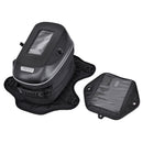 New Expandable Universal Motorcycle Oil Fuel Tank Waterproof Tank Bag Travel for Harley Honda