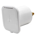 Marine Boat Battery Isolator Rotary Switch Cut Off Power Disconnect Control