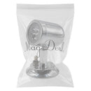 LED Interior Reading Swivel Bunk Light 12V Caravan Boat Polished Stainless