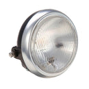 Chrome Halogen Headlight For Honda CB 400 CB 500 CB1300 Clear Lens Head Light