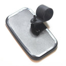 Large Adjustable Wide Rear Clear View Center Mirror Kit Universal for UTV