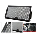 For Yamaha MT07 14-16 Stainless steel Motorcycle Radiator Grille Guard Cover
