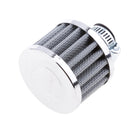 13mm Air Filter Mushroom Head for ATV Quad Pit Dirt Trail Bike Scooter
