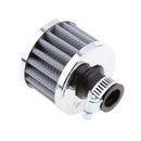 13mm Air Filter Mushroom Head for ATV Quad Pit Dirt Trail Bike Scooter