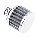 13mm Air Filter Mushroom Head for ATV Quad Pit Dirt Trail Bike Scooter
