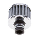 13mm Air Filter Mushroom Head for ATV Quad Pit Dirt Trail Bike Scooter