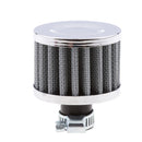 13mm Air Filter Mushroom Head for ATV Quad Pit Dirt Trail Bike Scooter