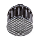 New Air Filter 13mm Intake Pipe For Motorcycle Bike ATV Scooter Carbon
