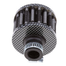 New Air Filter 13mm Intake Pipe For Motorcycle Bike ATV Scooter Carbon