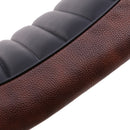 Motor Vintage Cafe Racer Hump Style Saddle Seat Universal for Honda GN CG CB200 / CB350 - Brown