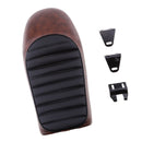 Motor Vintage Cafe Racer Hump Style Saddle Seat Universal for Honda GN CG CB200 / CB350 - Brown