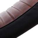 Motor Vintage Cafe Racer Hump Style Saddle Seat Universal for Honda GN CG CB200 / CB350 - Black