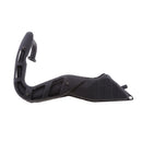 Black Motorbike Exhaust Muffler Silencer Pipe Parts for Yamaha PW80 PW 80